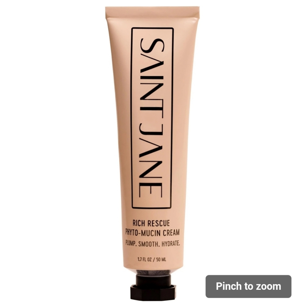 💥NIB Saint Jane Rich Rescue Phyto-Mucin Cream